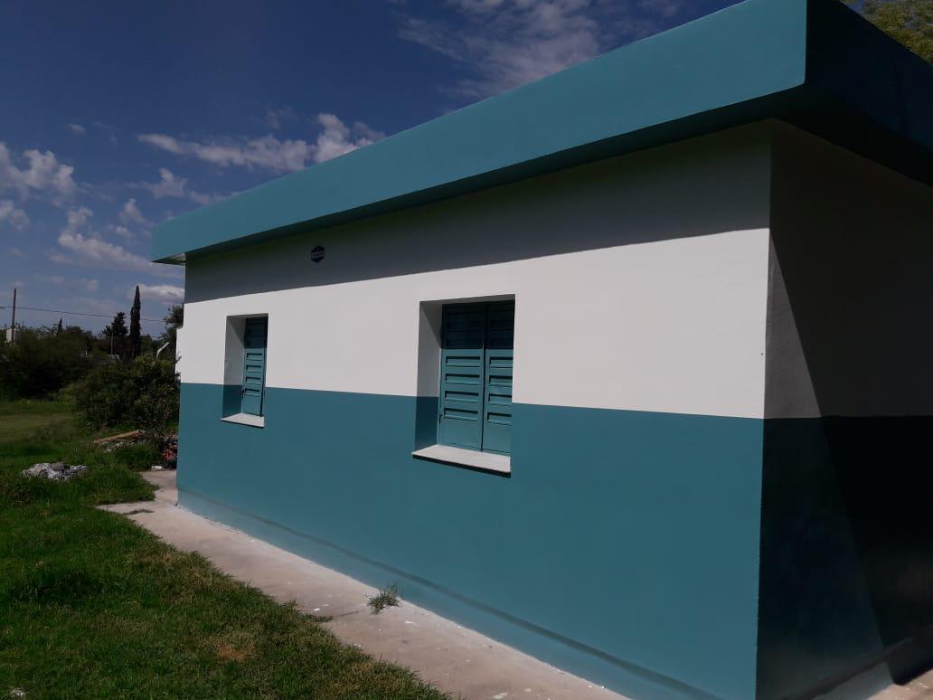 Alta Gracia obras concluidas