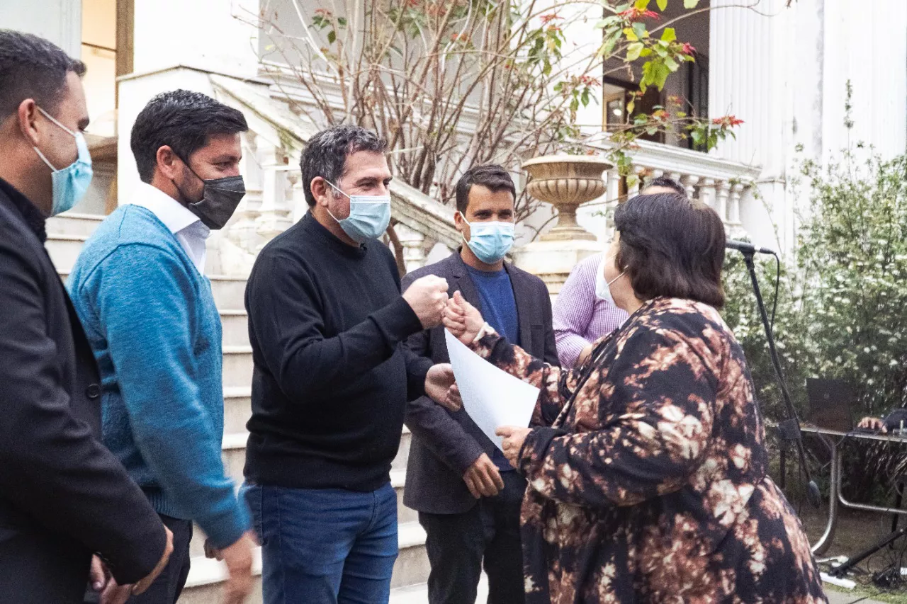 reconocimiento Alta Gracia