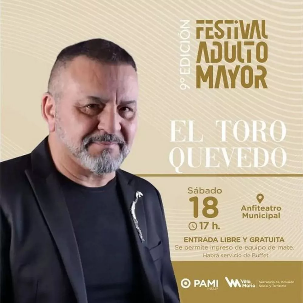 REGION OBJETIVO FOTO VILLA MARIA ADULTO MAYOR TORO