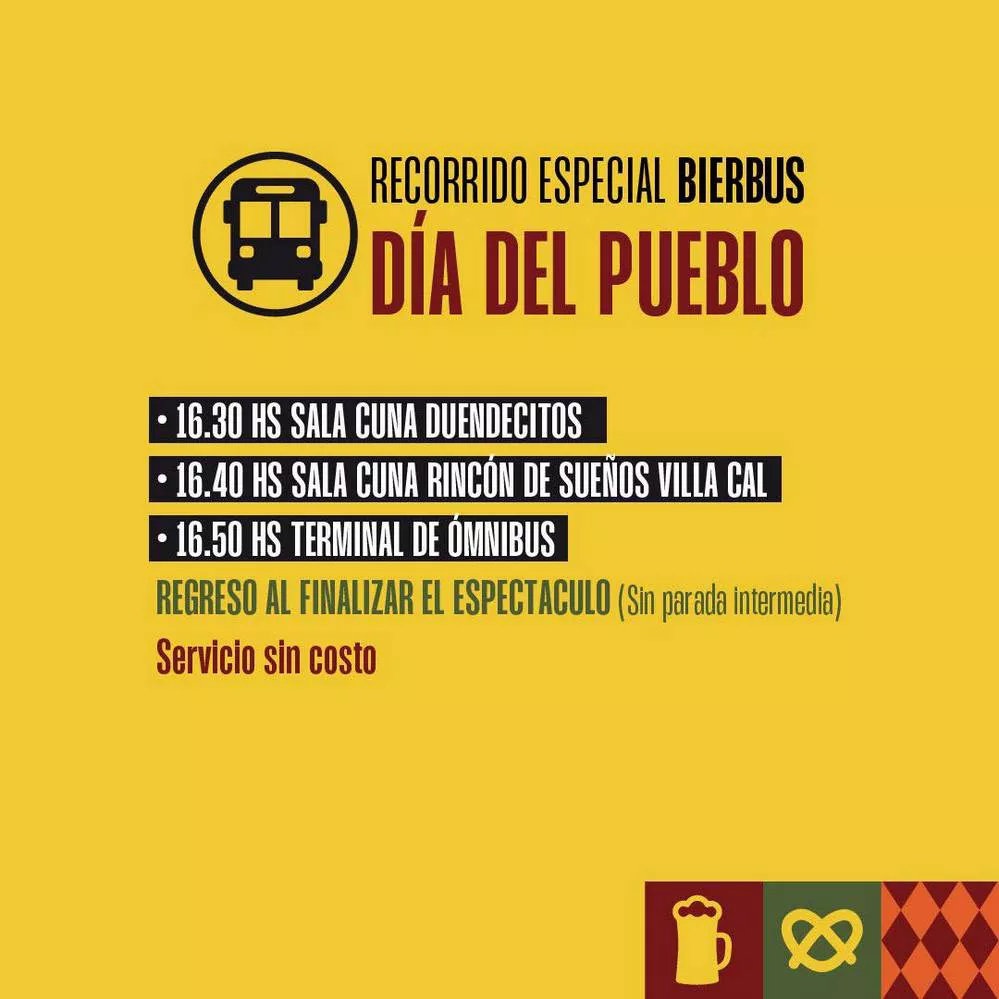 REGION OBJETIVO FOTO VGB BIER BUS ANIVERSARIO.