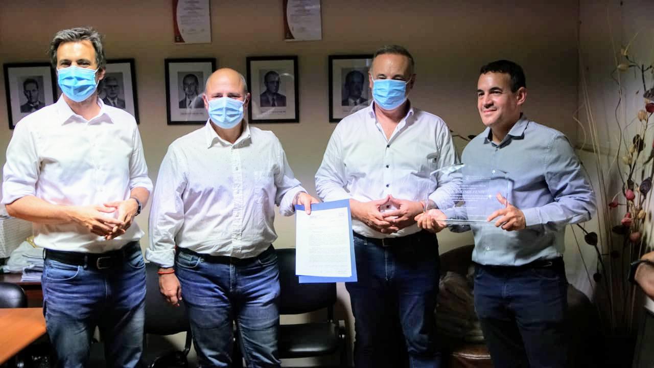 El Consejo PyME se reunió en Villa María