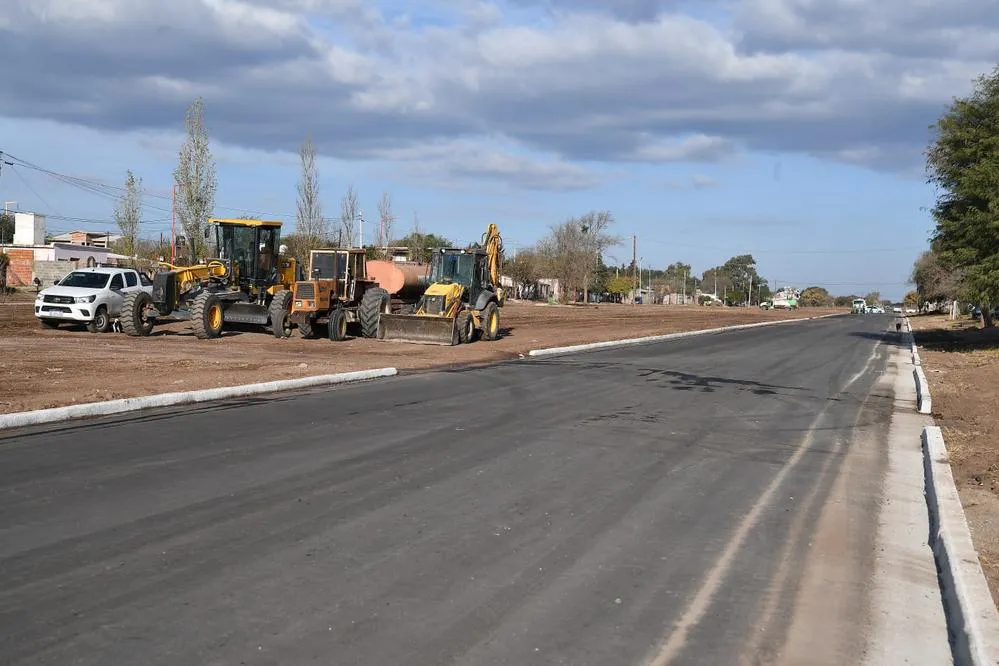 REGION OBJETIVO FOTO DEAN FUNES OBRAS VIALES 1
