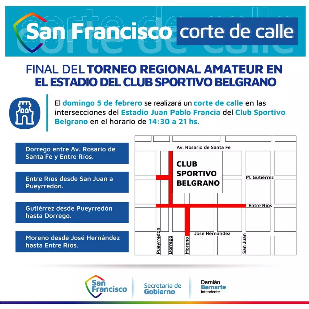 REGION OBJETIVO FOTO SAN FRANCISCO OPERATIVO DE TRANSITO 050223