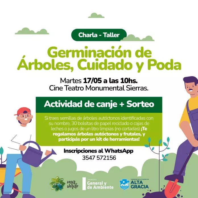 Ambiente Alta Gracia