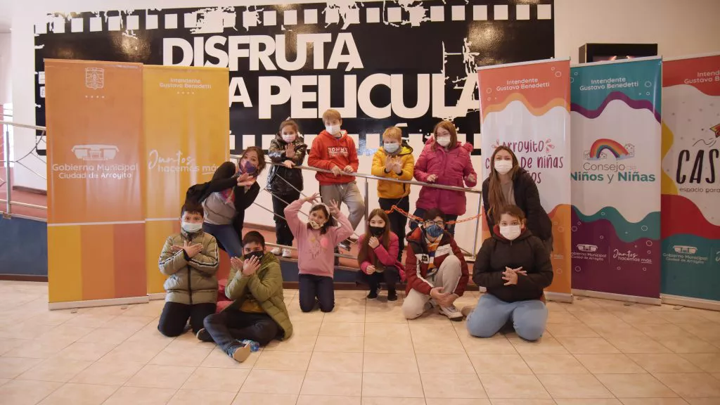 pelicula arroyito