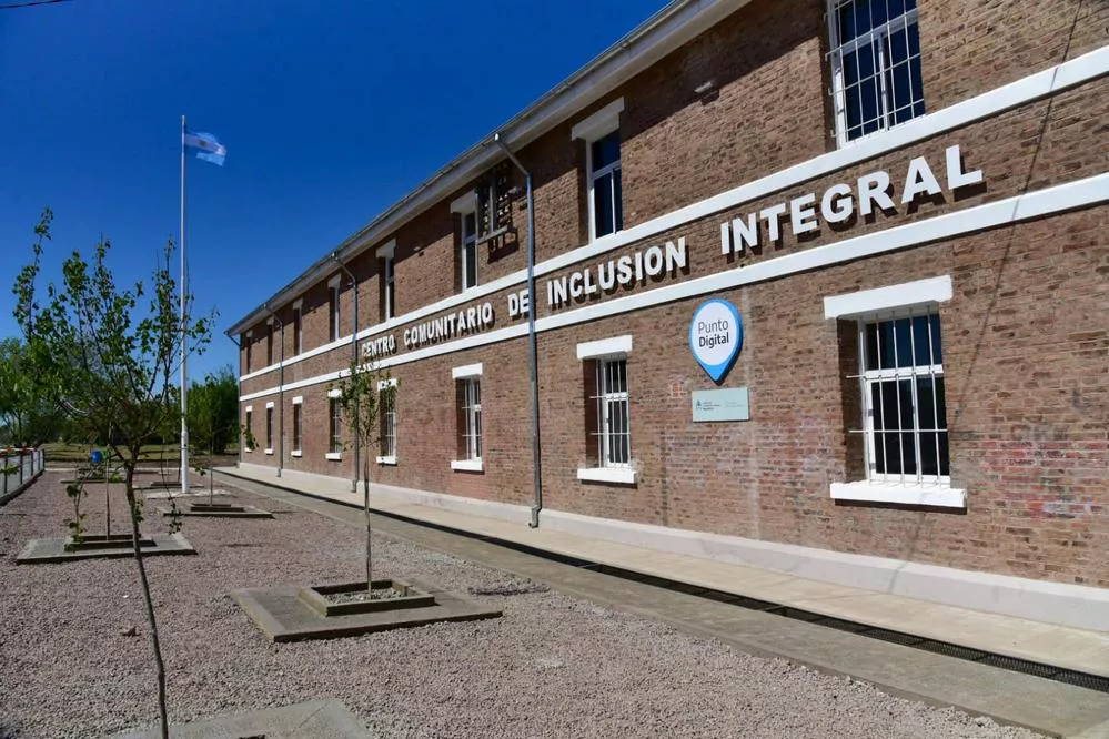 REGION OBJETIVO FOTO VILLA MARIA CENTRO COMUNITARIO DE INCLUSIÓN INTEGRAL 03