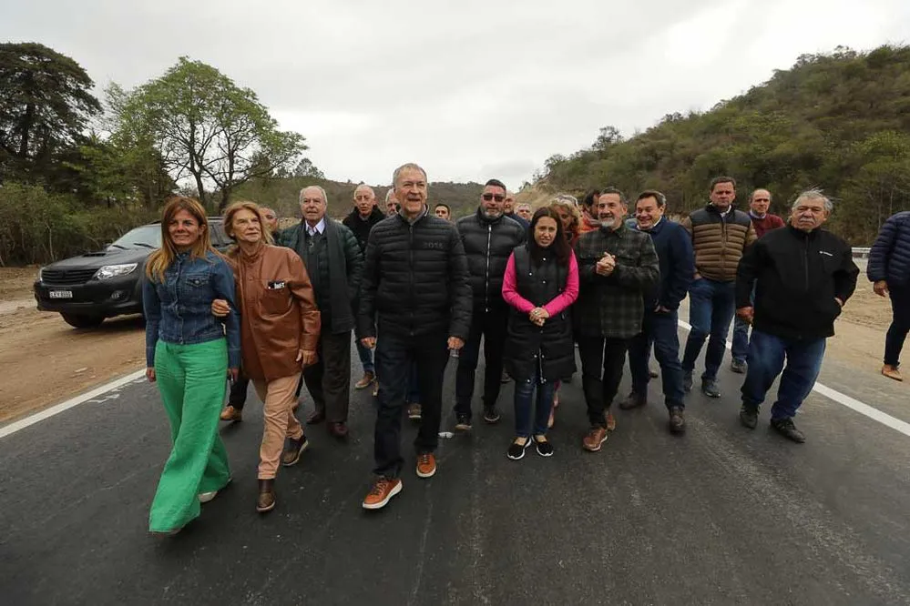 REGION OBJETIVO FOTO AUTOVIA RUTA 5 SCHIARETTI 2