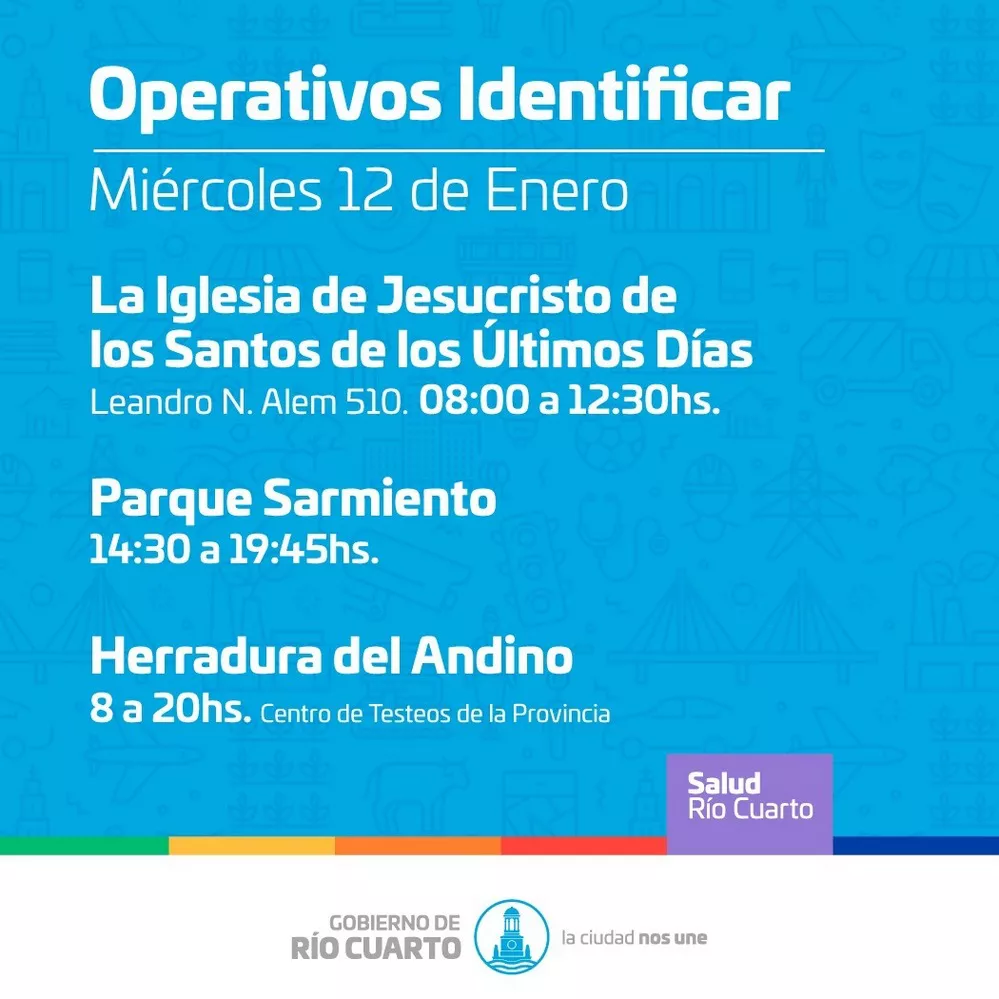 REGION OBJETIVO FOTO RIO CUARTO TESTEOS 120122