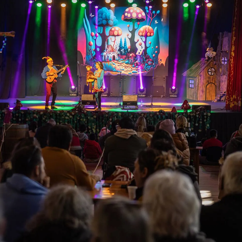 REGION OBJETIVO FOTO VILLA GENERAL BELGRANO CHOCOLATE ALPINO 1