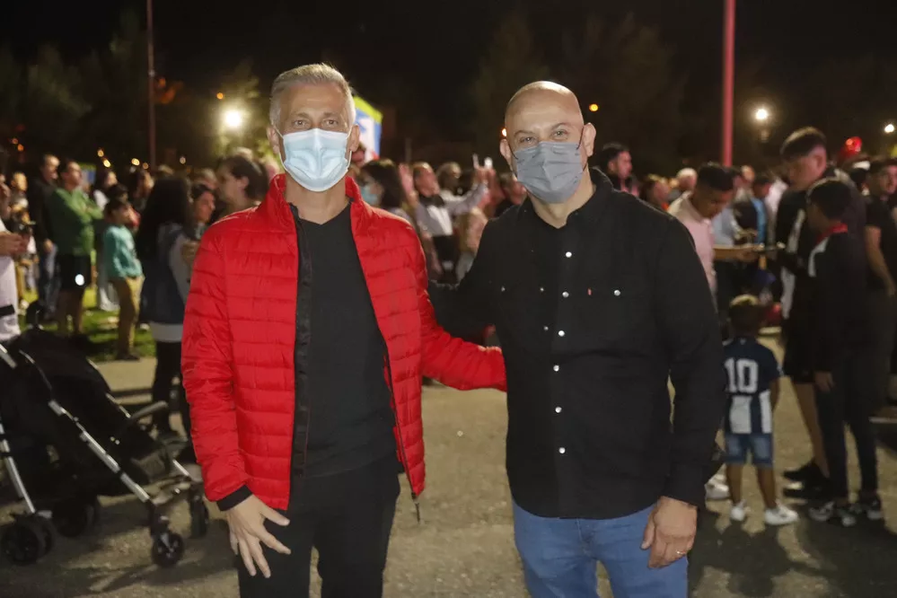 REGION OBJETIVO FOTO VILLA CARLOS PAZ DIA ENAMORADOS GESTEIRA AVILES