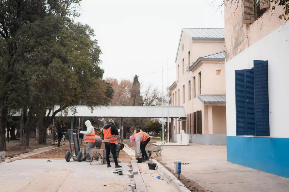 REGION OBJETIVO FOTO RIO CUARTO Obras Parque Sur (3)