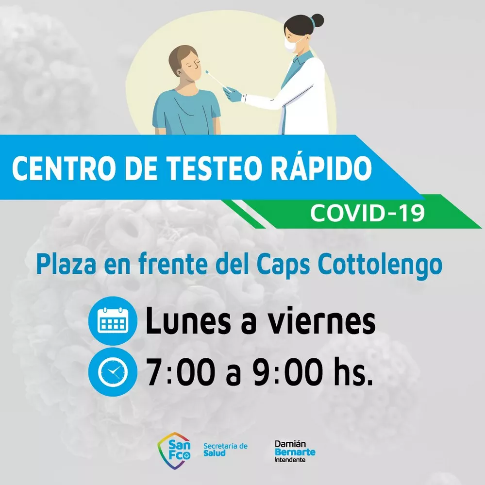 REGION OBJETIVO FOTO SAN FRANCISCO VACUNA HISOPADO 2