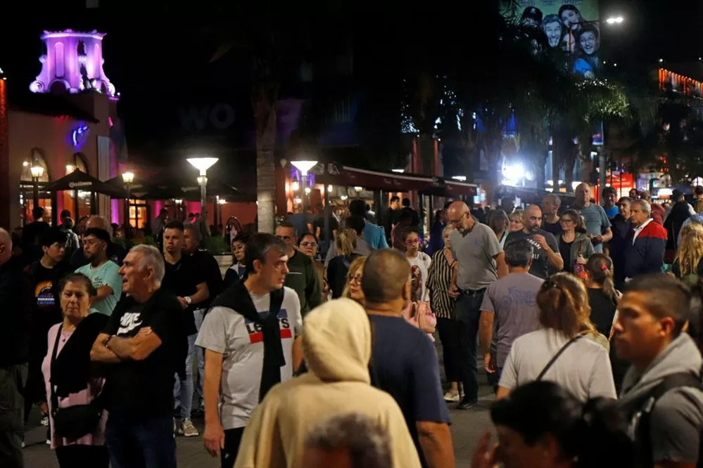 REGION OBJETIVO FOTO VILLA CARLOS PAZ SEMANA SANTA 2023 2