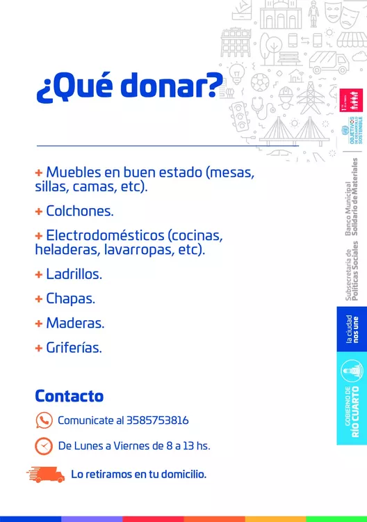 REGION OBJETIVO FOTO RIO CUARTO BANCO MUNICIPAL SOLIDARIO DE MATERIALES-02