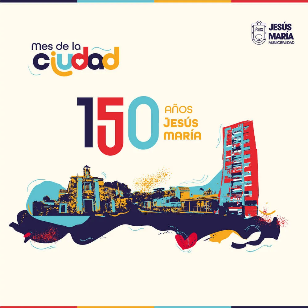 REGION OBJETIVO FOTO JESUS MARIA 150 AÑOS