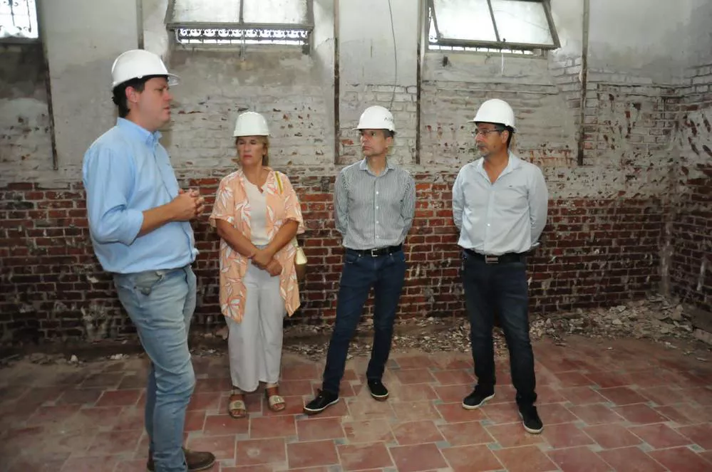 REGION OBJETIVO FOTO SAN FRANCISCO PALACIO OBRAS 2