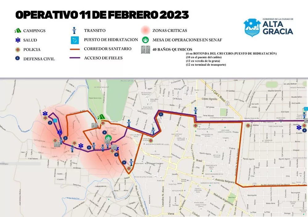 REGION OBJETIVO FOTO ALTA GRACIA OPERATIVO VIRGEN 2023