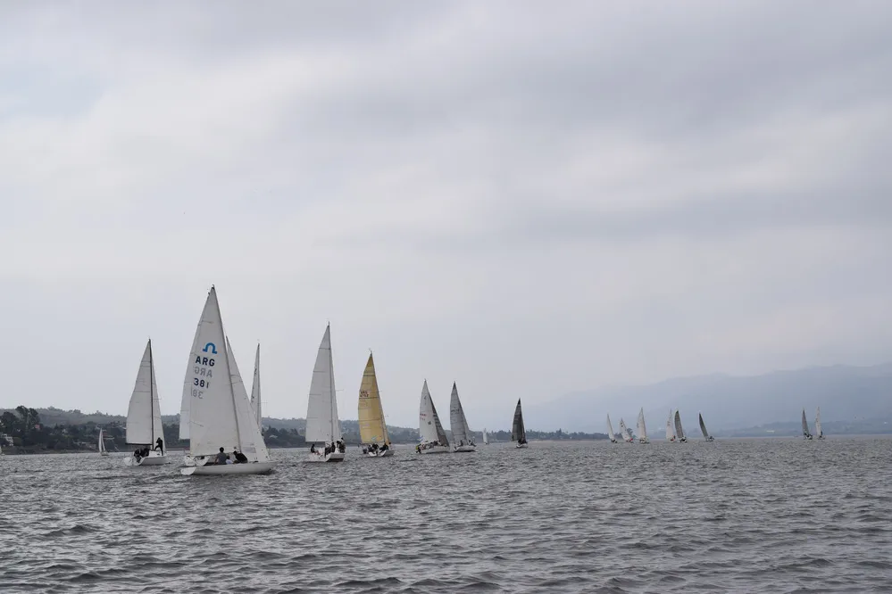 REGION OBJETIVO FOTO VILLA CARLOS PAZ FIN DE SEMANA REGATAS