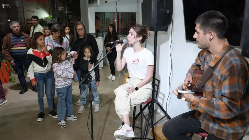 REGION OBJETIVO FOTO VILLA MARIA Noche de los Museos 2023