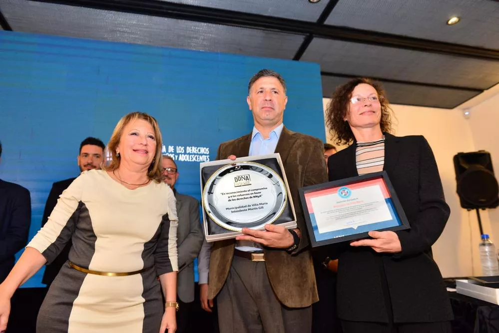 REGION OBJETIVO FOTO UNICEF RECONOCIMIENTO la niñez