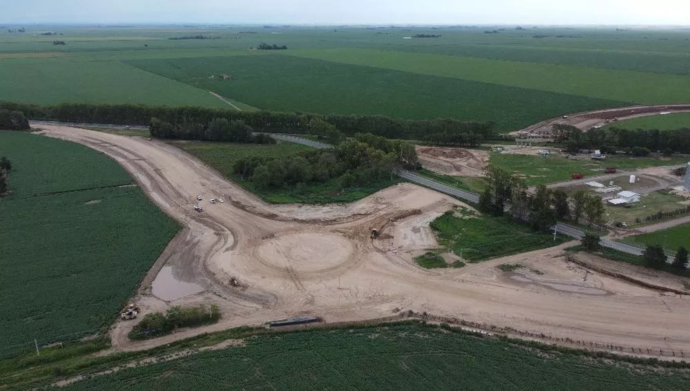 REGION OBJETIVO FOTO LAS PERDICES PAVIMENTACION 1