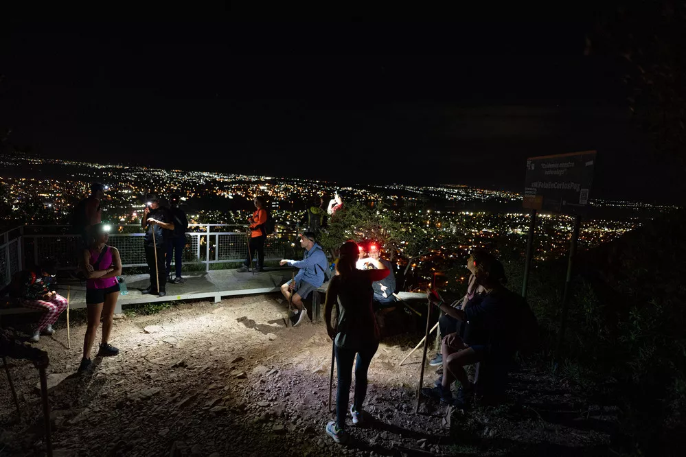 REGION OBJETIVO FOTO VILLA CARLOS PAZ  VISITAS GUIADAS CERRO LA CRUZ 6