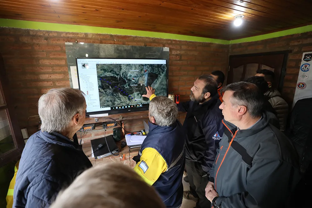 REGION OBJETIVO FOTO VILLA YACANTO SCHIARETTI INCENDIO 2