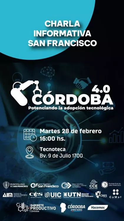 REGION OBJETIVO FOTO SAN FRANCISCO CORDOBA 4.0