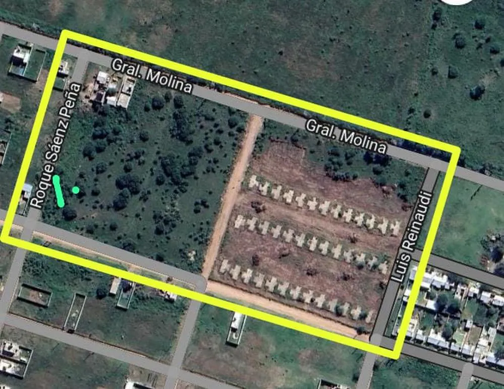 REGION OBJETIVO FOTO RIO CUARTO Loteo Bustos 1