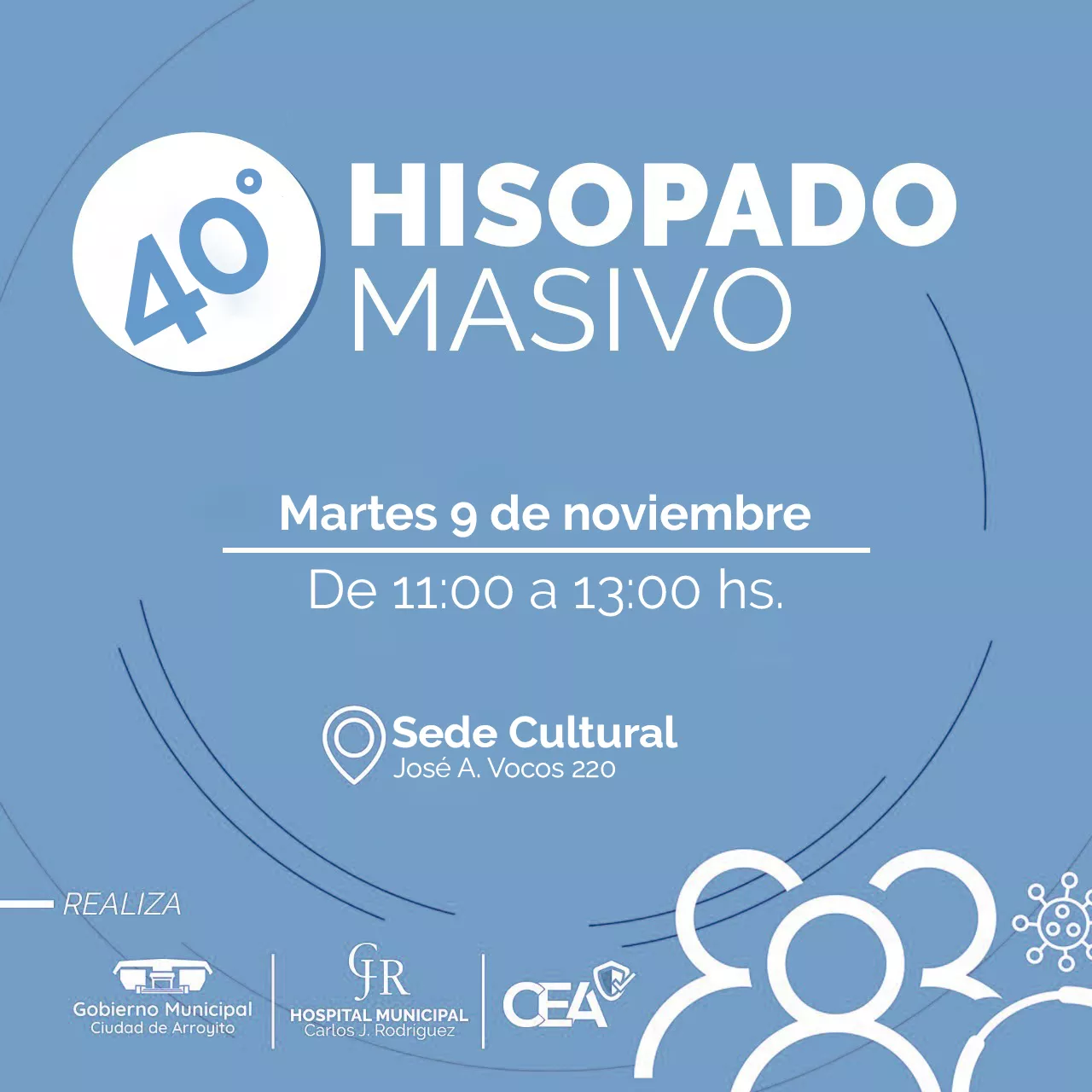 Hisopado Masivo