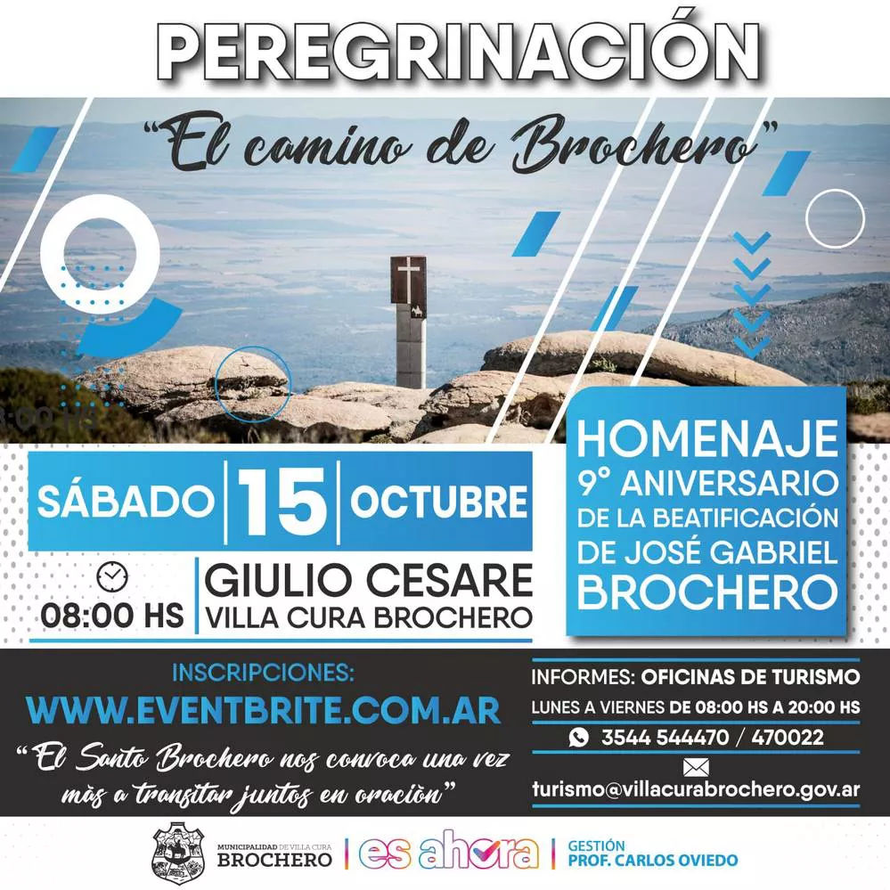 REGION OBJETIVO FOTO VILLA CURA BROCHERO PEREGRINACION 1