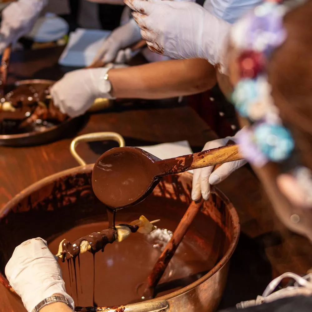 REGION OBJETIVO FOTO VILLA GENERAL BELGRANO CHOCOLATE ALPINO 2