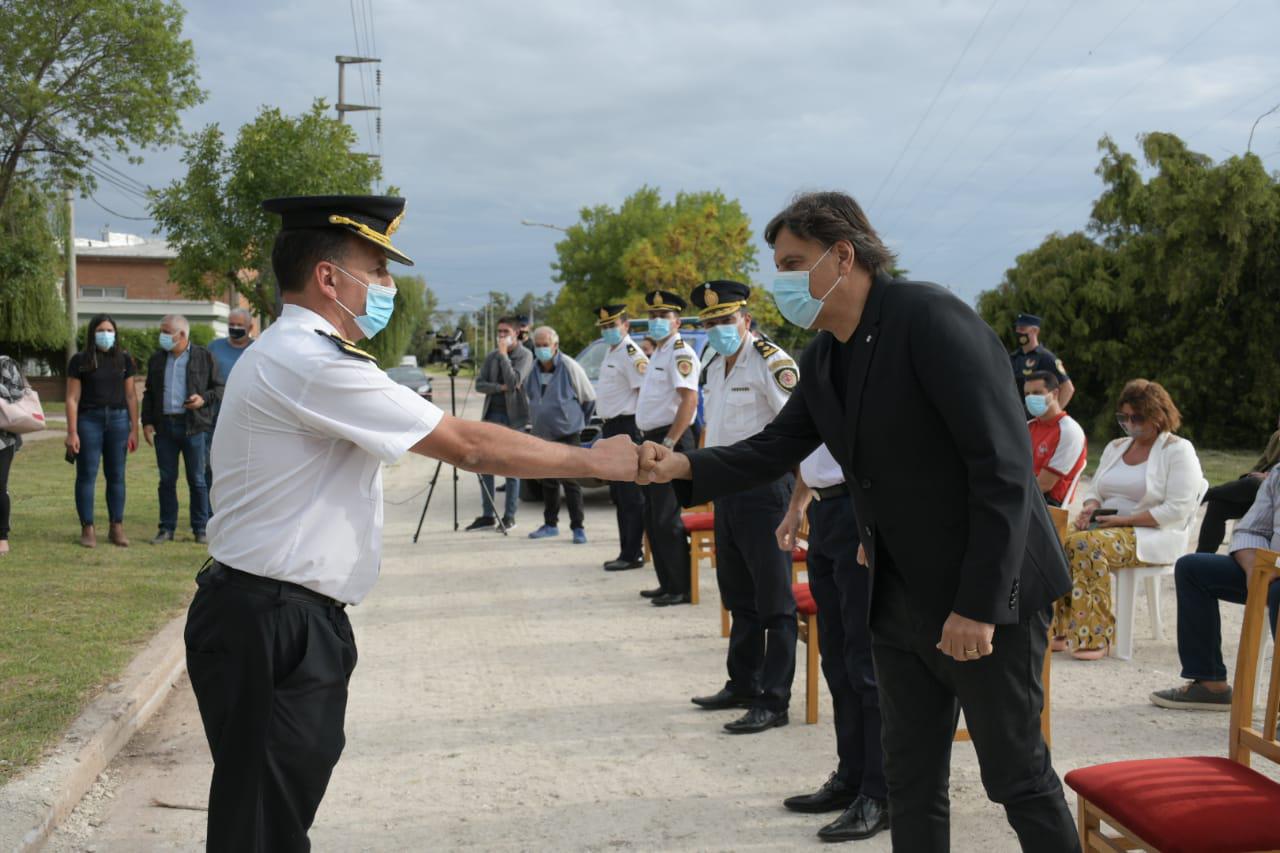 Mosquera en Marcos Juarez