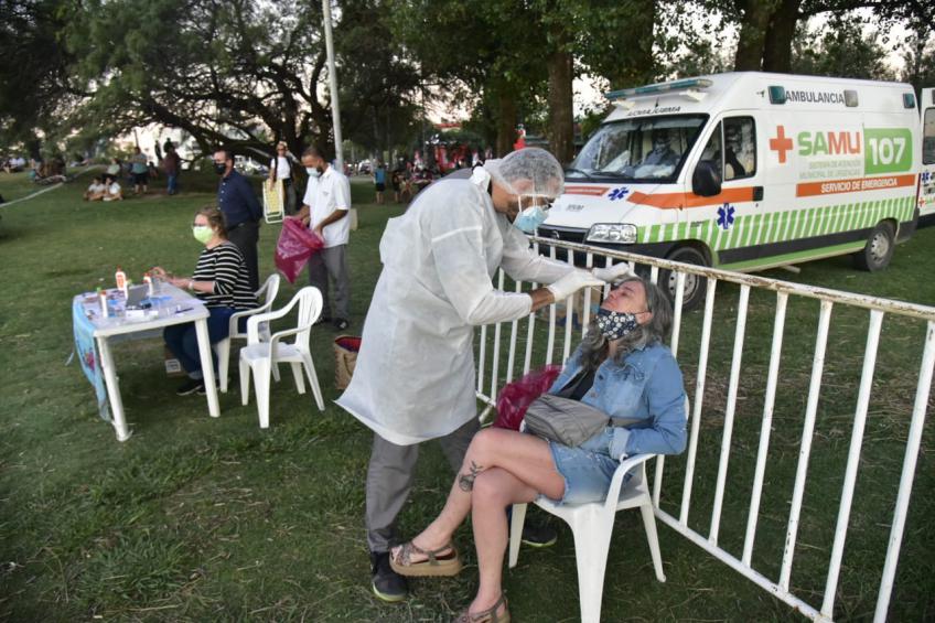 testeos en villa maría