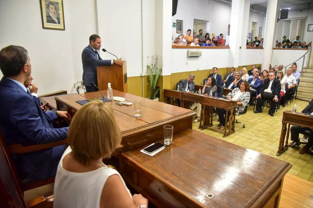 REGION OBJETIVO FOTO VILLA MARIA SESIONES ORDINARIAS 2023 07