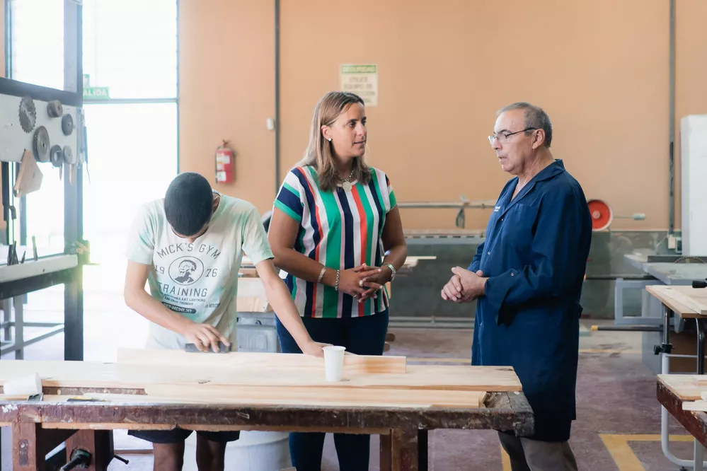 REGION OBJETIVO FOTO RIO CUARTO Escuela_de_Carpintería_2