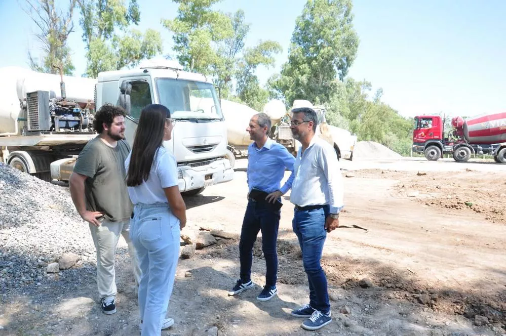 REGION OBJETIVO FOTO SAN FRANCISCO PLANTA HORMIGONERA 2