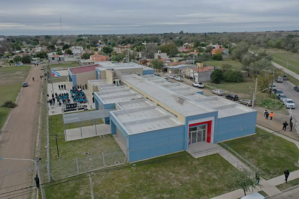 REGION OBJETIVO FOTO RIO TERCERO Proa-Rio-Tercero