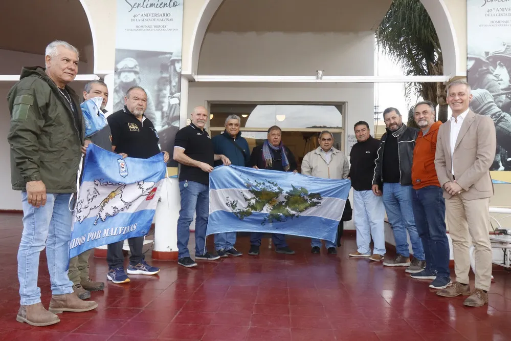 REGION OBJETIVO FOTO VILLA CARLOS PAZ AVILES EX COMBATIENTES