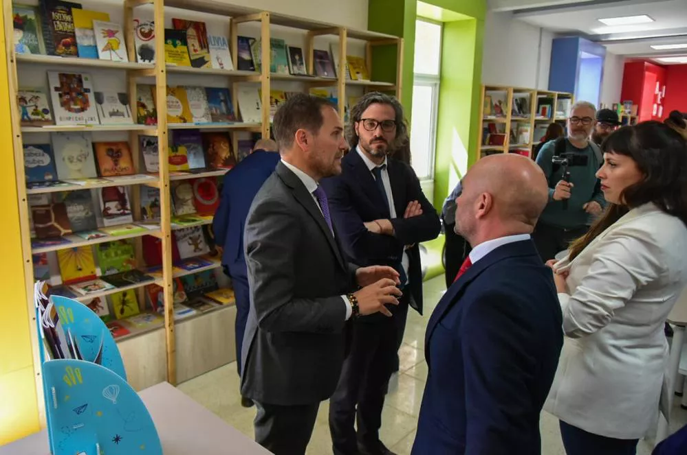 REGION OBJETIVO FOTO VILLA MARIA CENTRO COMUNITARIO DE INCLUSIÓN INTEGRAL