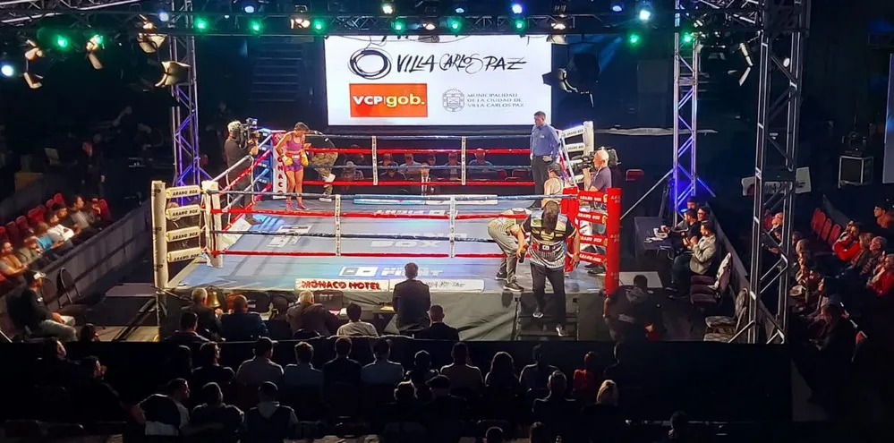 REGION OBJETIVO FOTO VILLA CARLOS PAZ TURISMO FIN DE SEMANA 051123 2