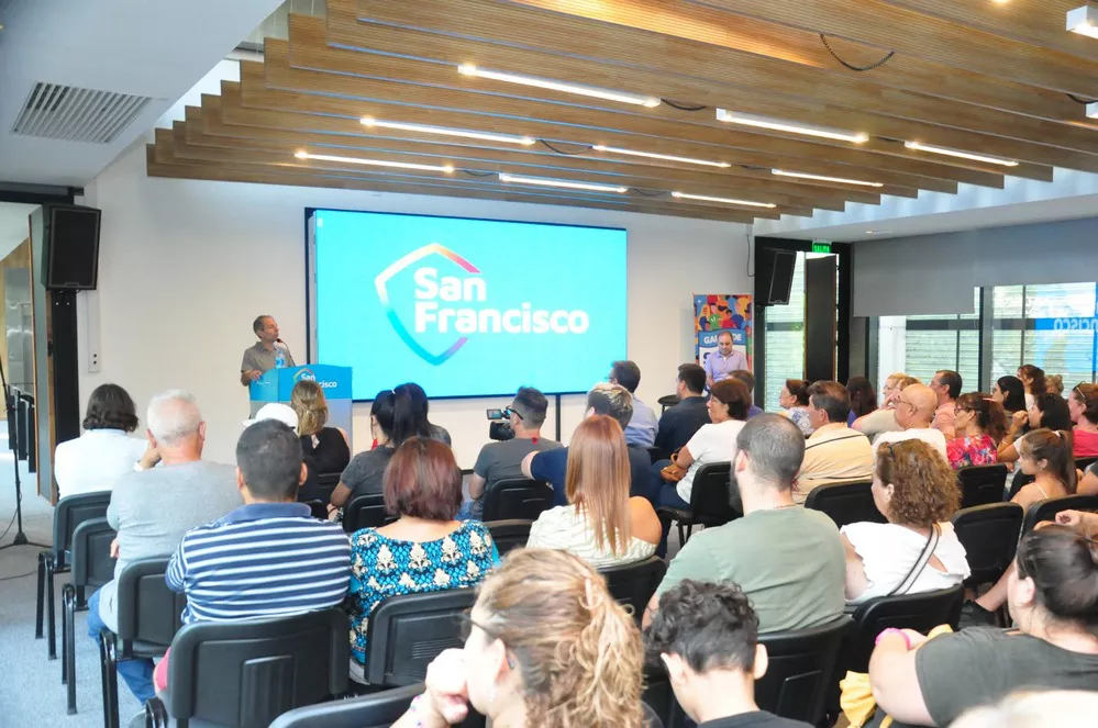 REGION OBJETIVO FOTO SAN FRANCISCO CREDITO BANCO DE LA GENTE 2