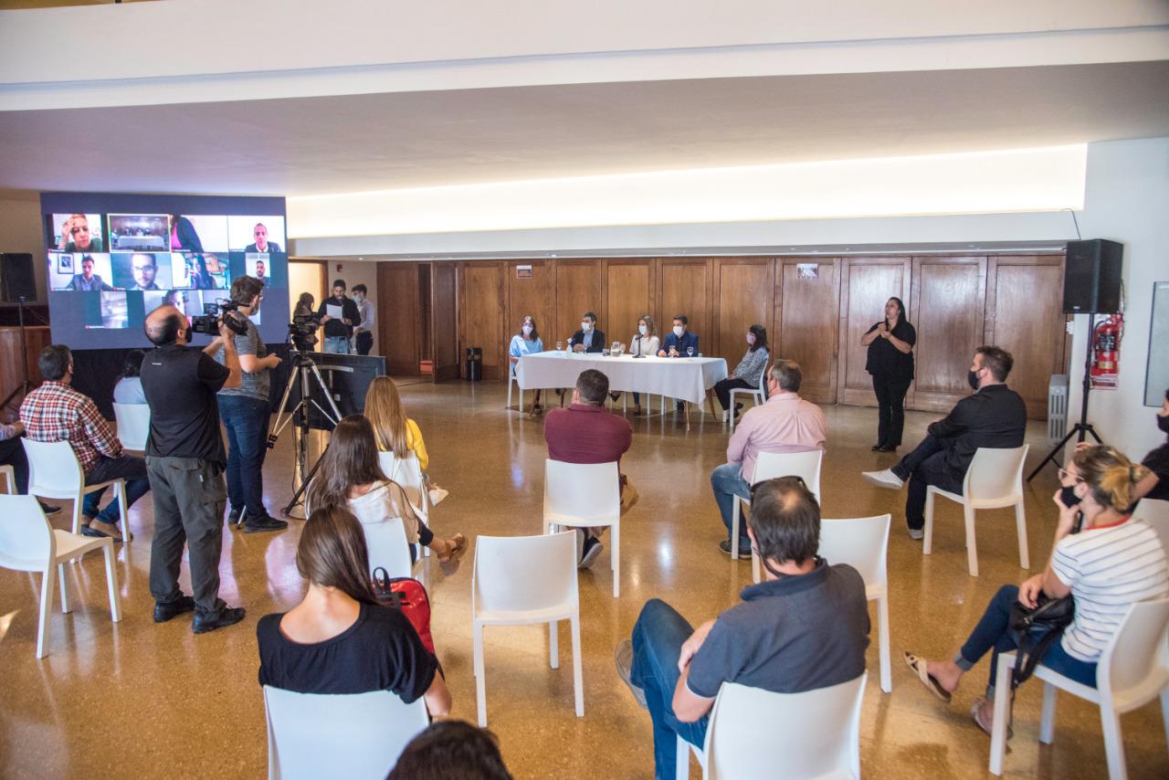 Alta Gracia gentileza