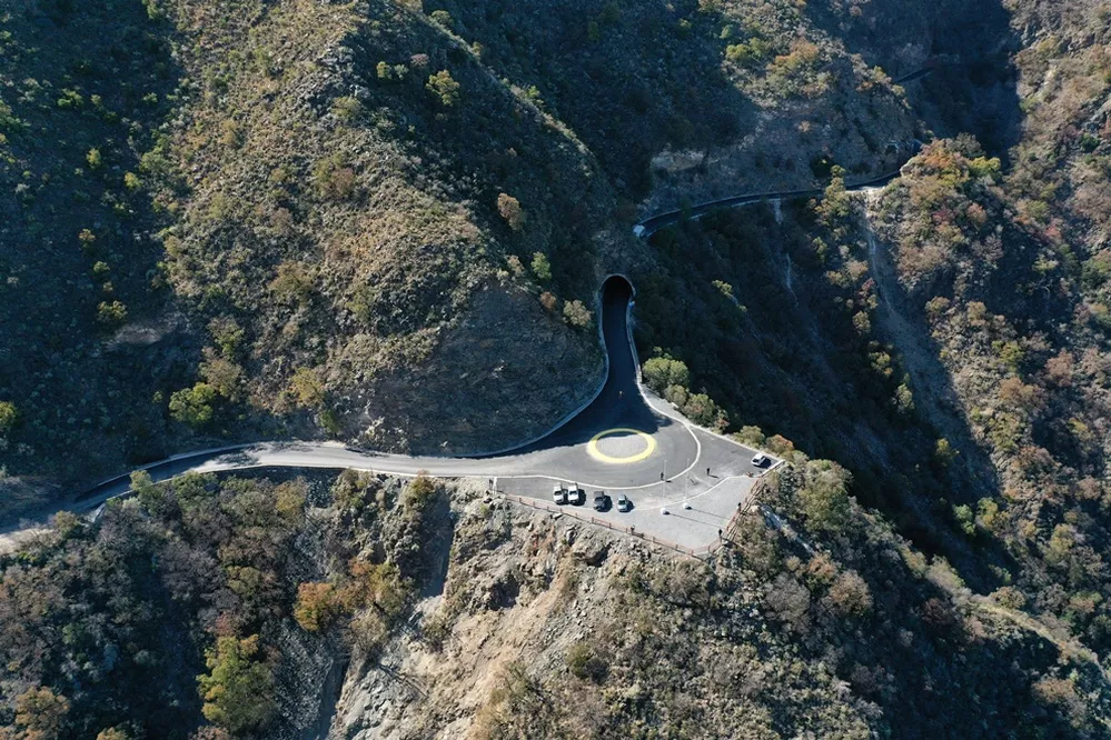 REGION OBJETIVO FOTO SCHIARETTI LOS TUNELES 3