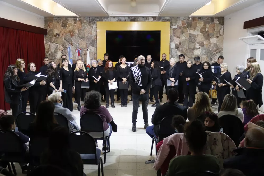 REGION OBJETIVO FOTO VILLA CARLOS PAZ FINDE  EVENTOS 2