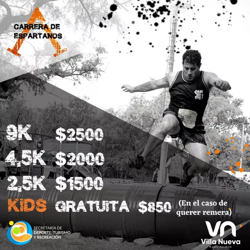 REGION OBJETIVO FOTO VILLA NUEVA ESPARTANOS 2