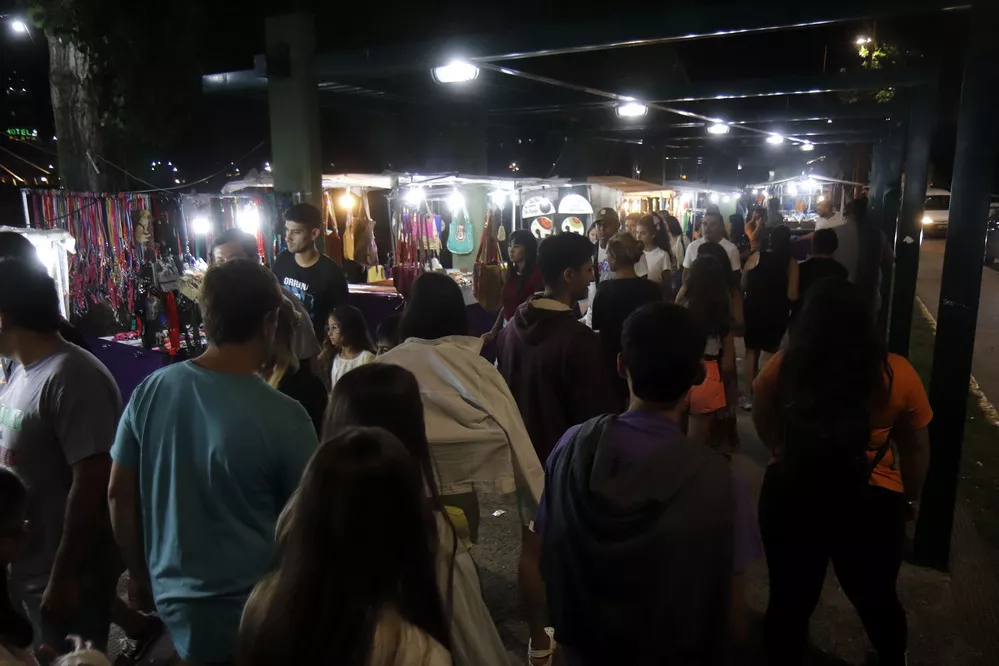 REGION OBJETIVO FOTO VILLA CARLOS PAZ FIN DE SEMANA 150123 2