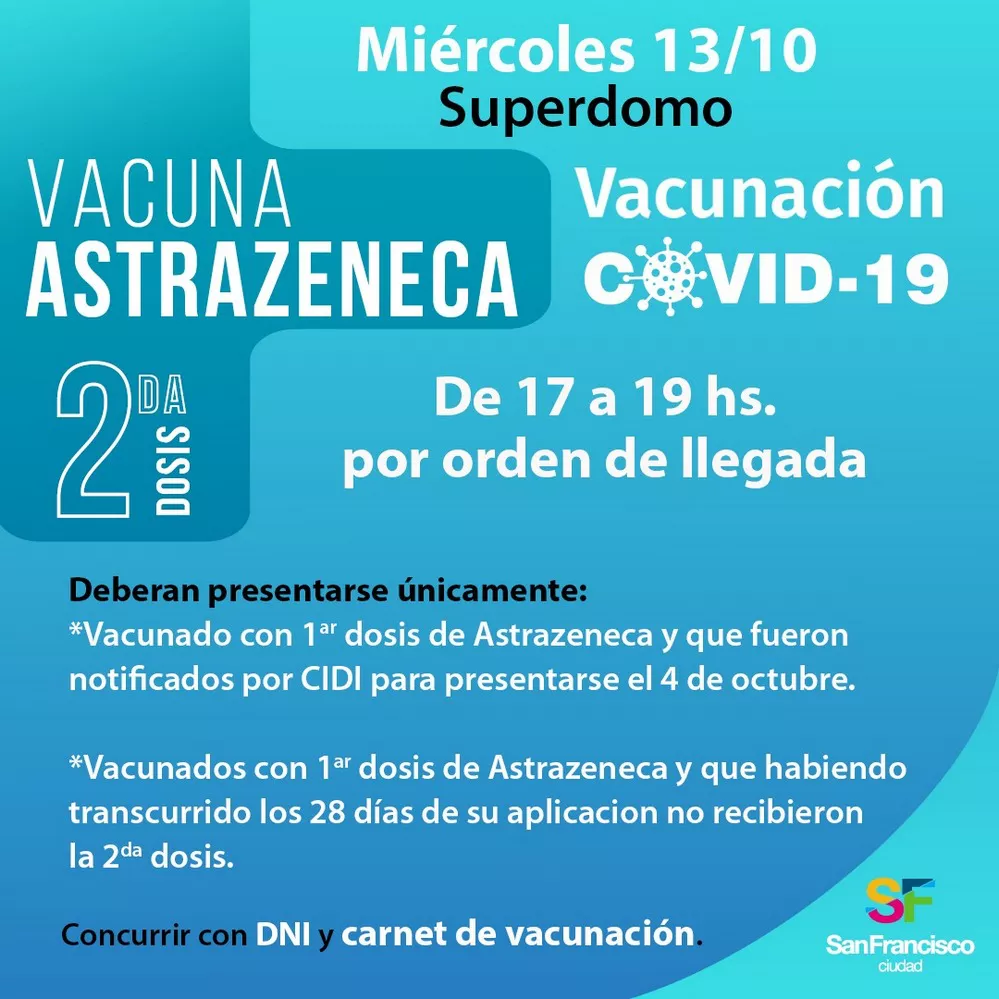 REGION OBJETIVO FOTO SAN FRANCISCO VACUNACION 131021 1