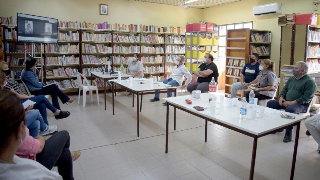reunión arroyito