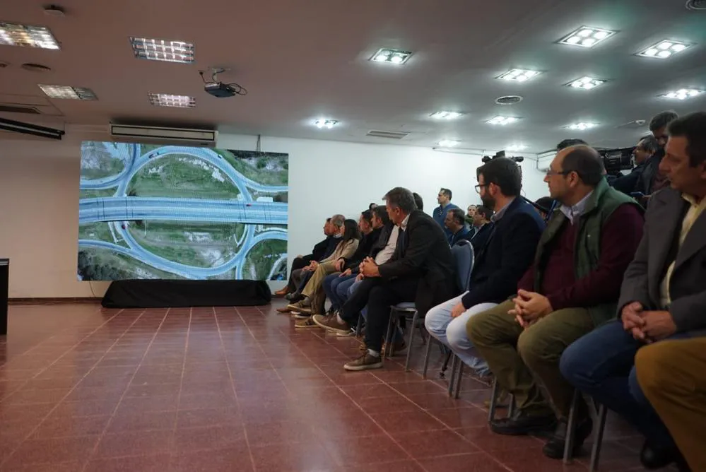 REGION OBJETIVO FOTO CIRCUNVALACIÓN RIO CUARTO LICITACION 1